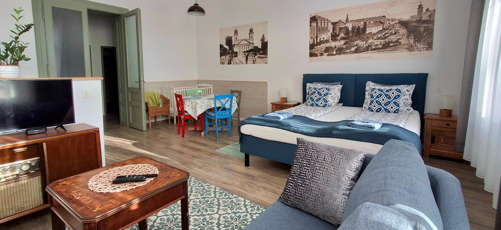 M37 Apartman Debrecín Exteriér fotografie
