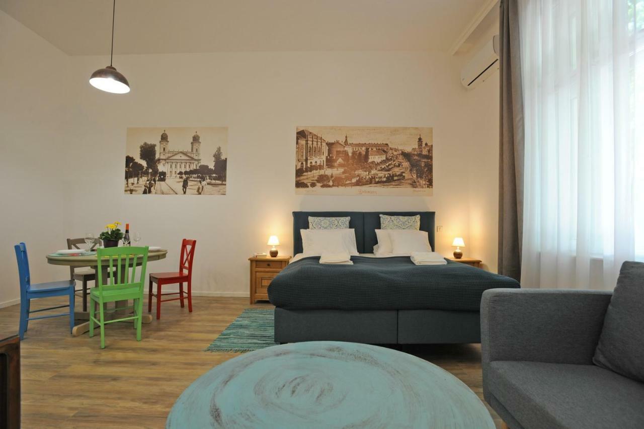 M37 Apartman Debrecín Exteriér fotografie