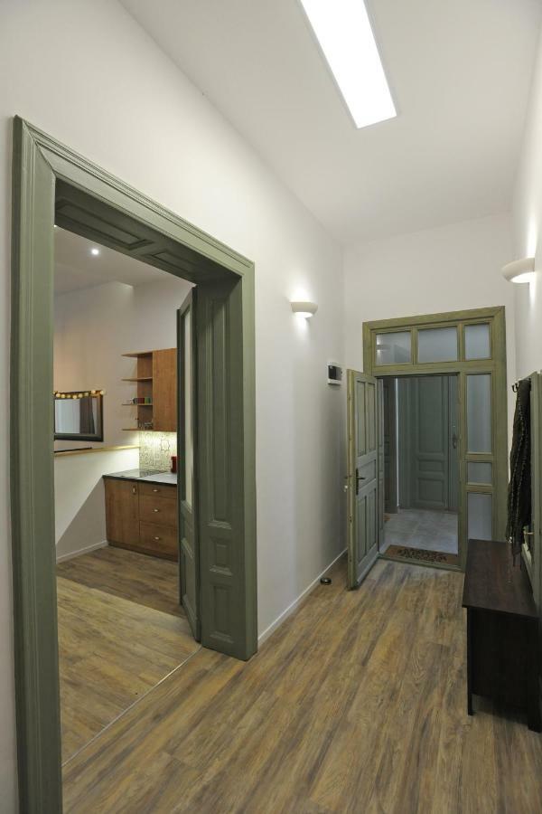 M37 Apartman Debrecín Exteriér fotografie