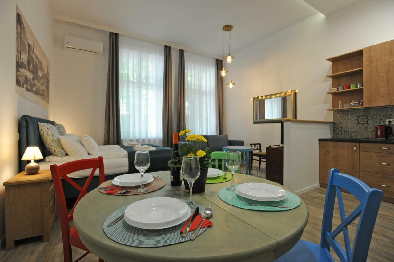 M37 Apartman Debrecín Exteriér fotografie