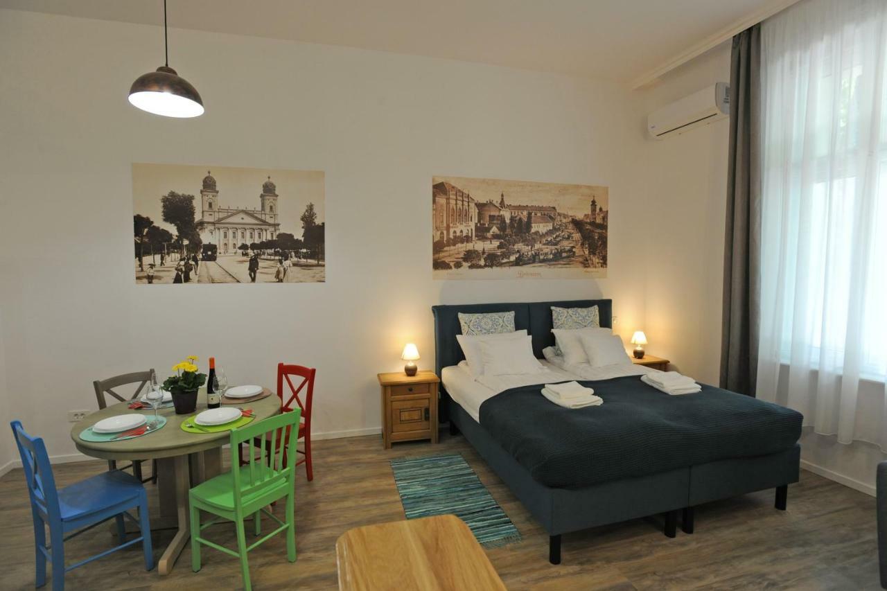 M37 Apartman Debrecín Exteriér fotografie