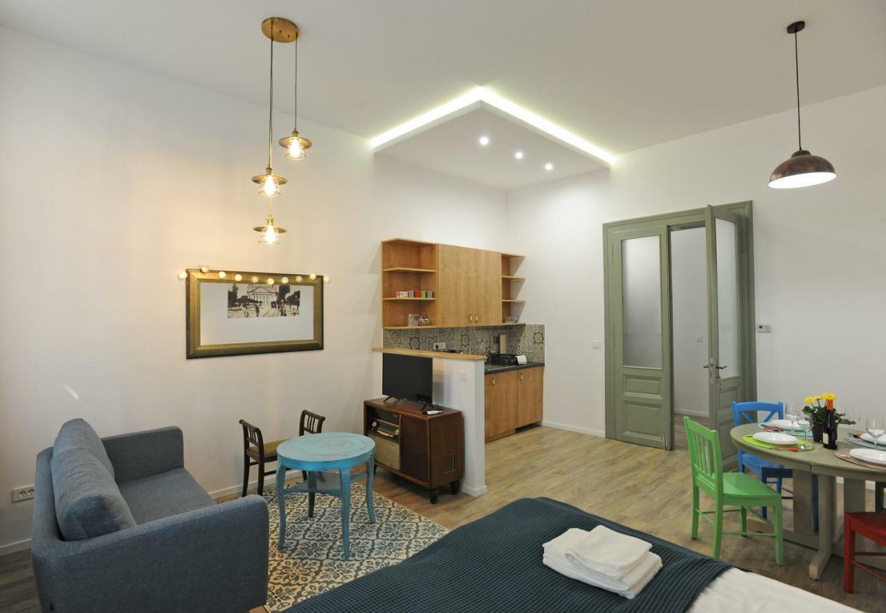 M37 Apartman Debrecín Exteriér fotografie