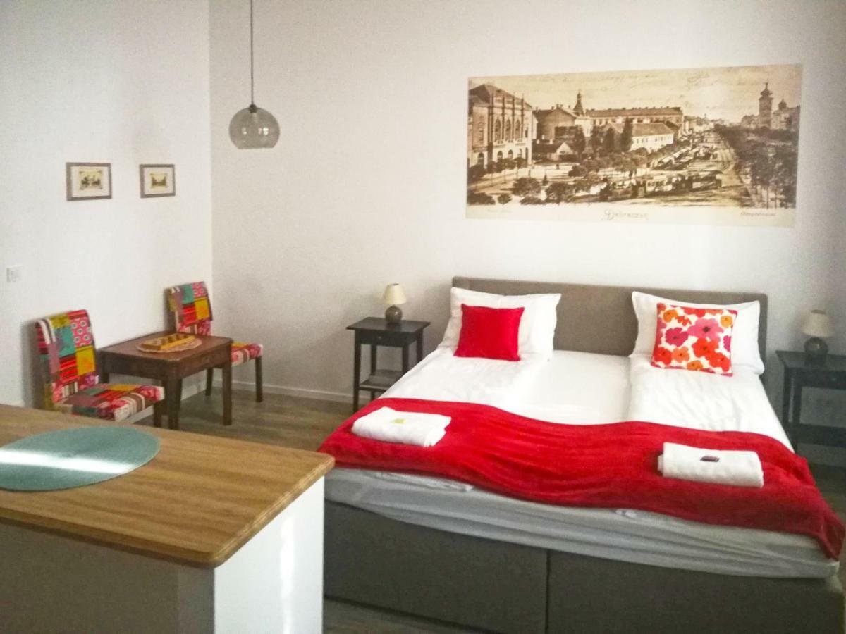M37 Apartman Debrecín Exteriér fotografie